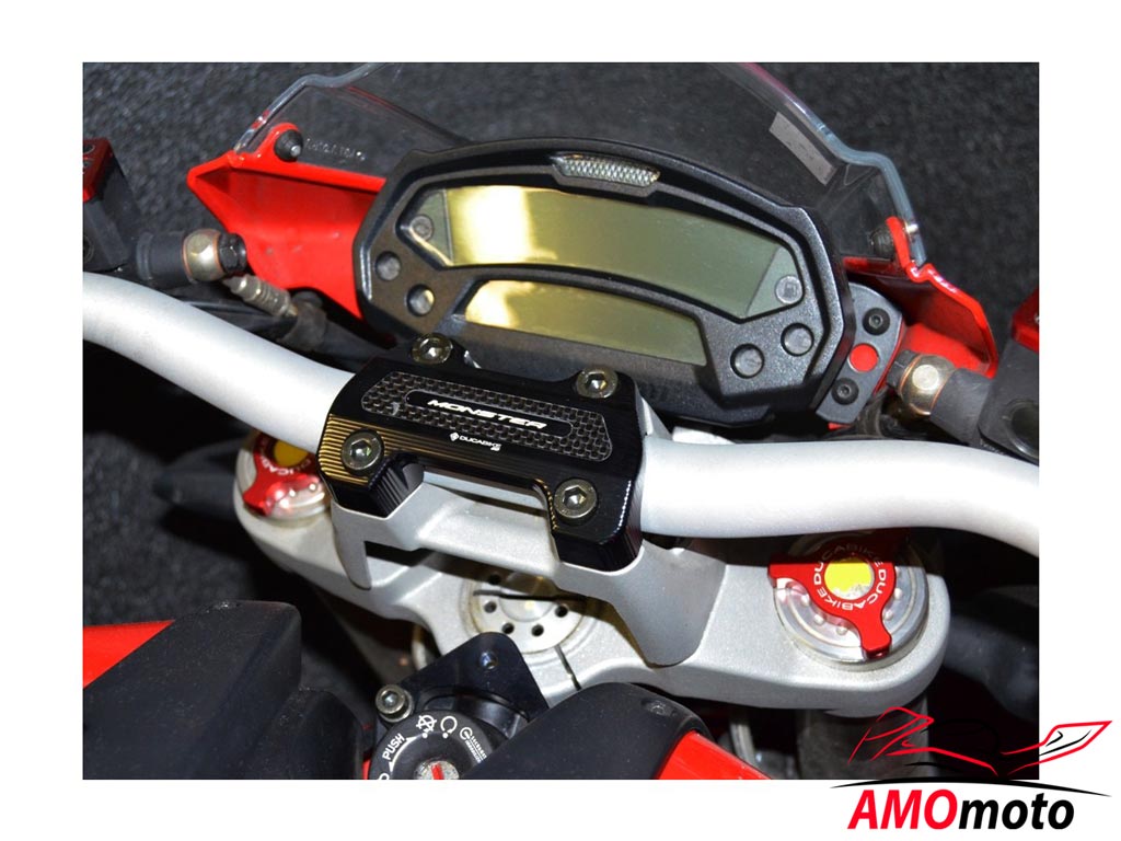 Ducabike BM06 Lenkerklemme Monster 696 Ducabike BM06 Lenkerklemme Monster 696