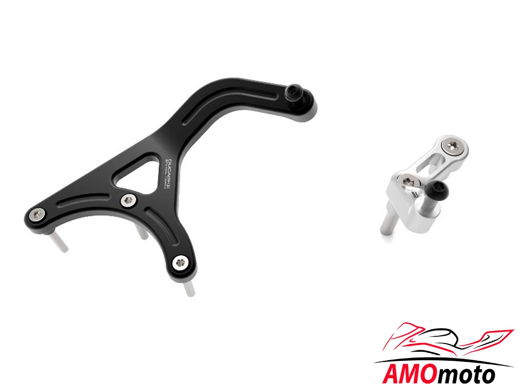 Ducabike SAS11 Mounting Kit Lenkungsdämpfer Multistrada 1200 (10-14) Ducabike SAS11 Mounting Kit Lenkungsdämpfer Multistrada 1200 (10-14)