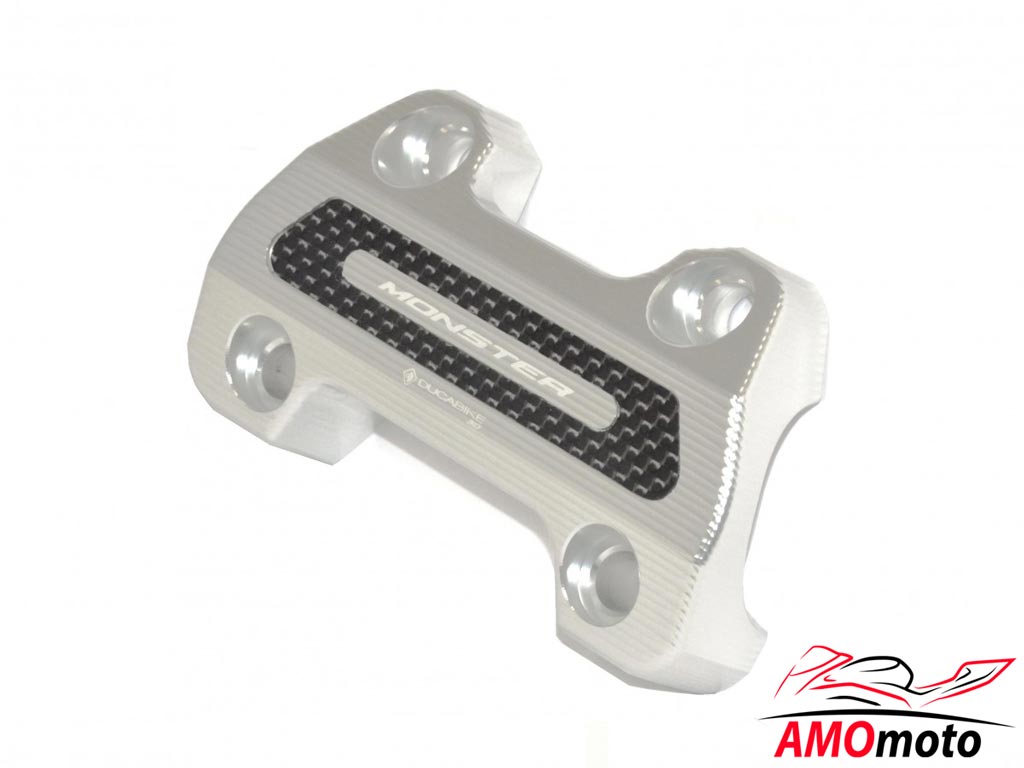 Ducabike BM06 Lenkerklemme Monster 696 Ducabike BM06 Lenkerklemme Monster 696