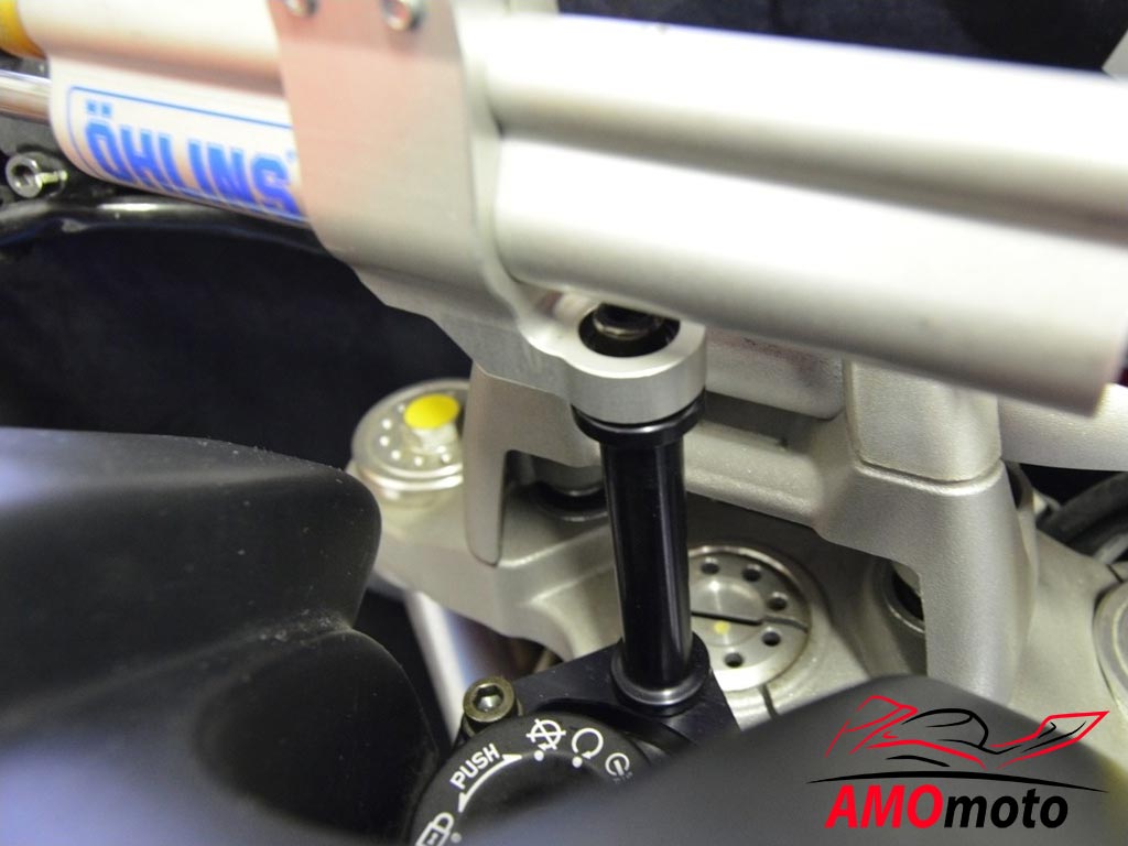 Ducabike SAS06 Mounting Kit Lenkungsdämpfer Monster 796 1100 evo Ducabike SAS06 Mounting Kit Lenkungsdämpfer Monster 796 1100 evo