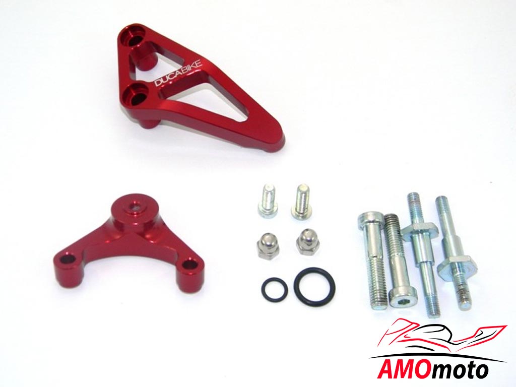 Ducabike SAS01 Mounting Kit Steering Damper HYM 1100/evo