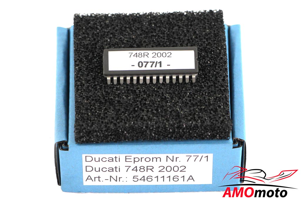 Ducati 748R Genuine Eprom No. 077/1 54611151A