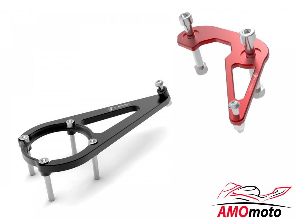 Ducabike SAS14 Mounting Kit Lenkungsdämpfer Scrambler Desert Sled Ducabike SAS14 Mounting Kit Lenkungsdämpfer Scrambler Desert Sled