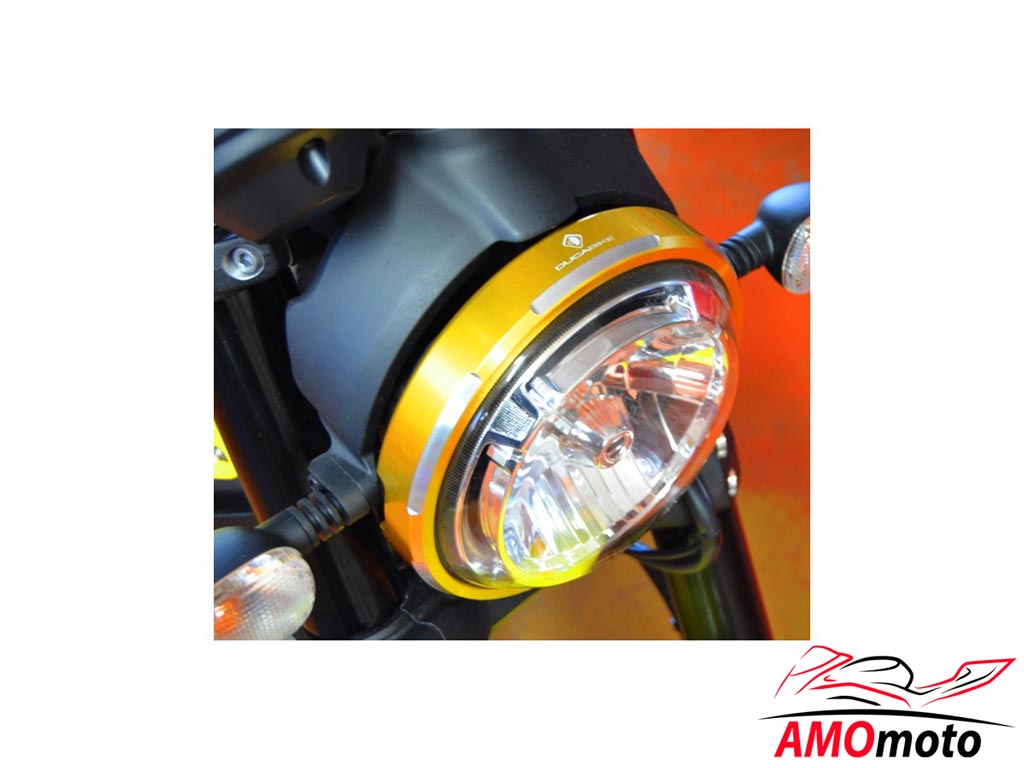 Ducabike CFSCRA01 Scrambler Lampenring Ducabike CFSCRA01 Scrambler Lampenring
