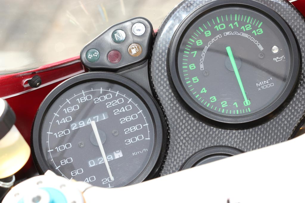 Ducati 996 Monoposto Ducati 996 Monoposto