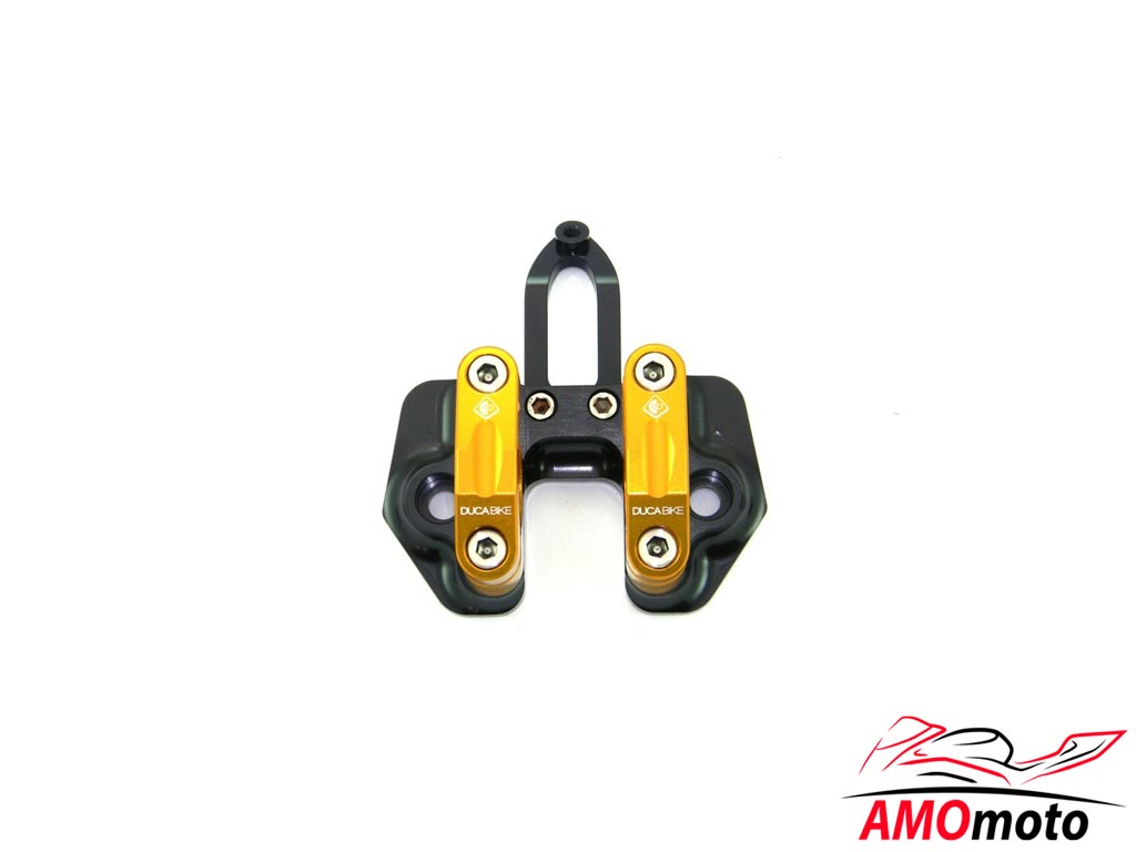 Ducabike BRM01 Lenkerklemme verstellbar Streetfighter 848 / 1100 Ducabike BRM01 Lenkerklemme verstellbar Streetfighter 848 / 1100