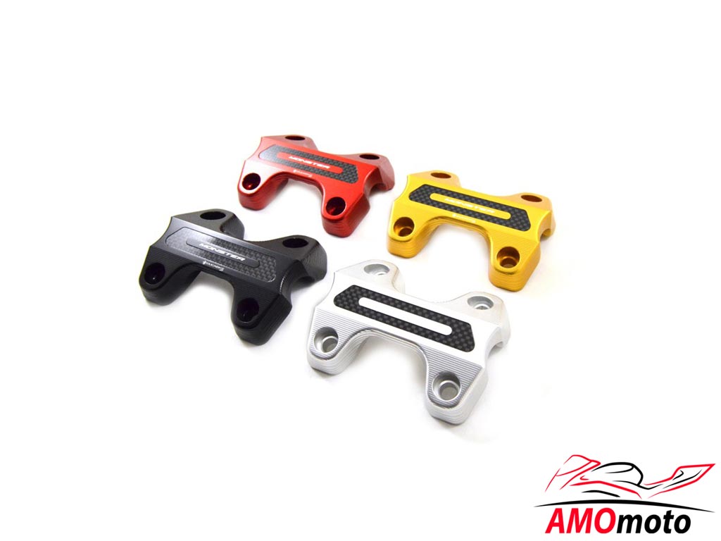 Ducabike BM05 Lenkerklemme Monster 821 Ducabike BM05 Lenkerklemme Monster 821