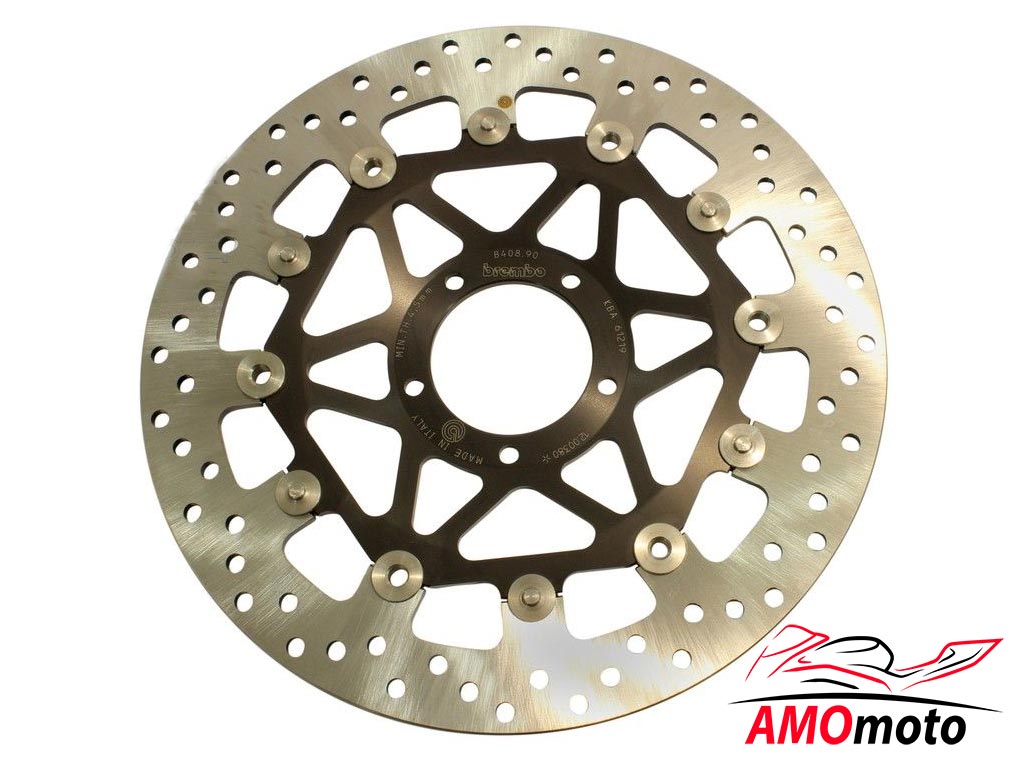 Brembo Brake Disc 330mm 78B40890