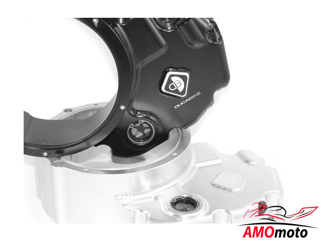 Ducabike CCDV03 Clutch Housing Oil Bath