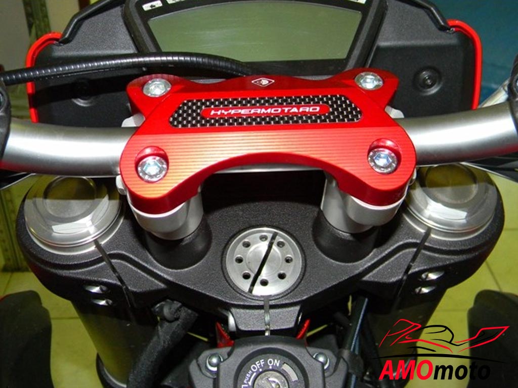 Ducabike BM02 Lenkerklemme Hypermotard Ducabike BM02 Lenkerklemme Hypermotard