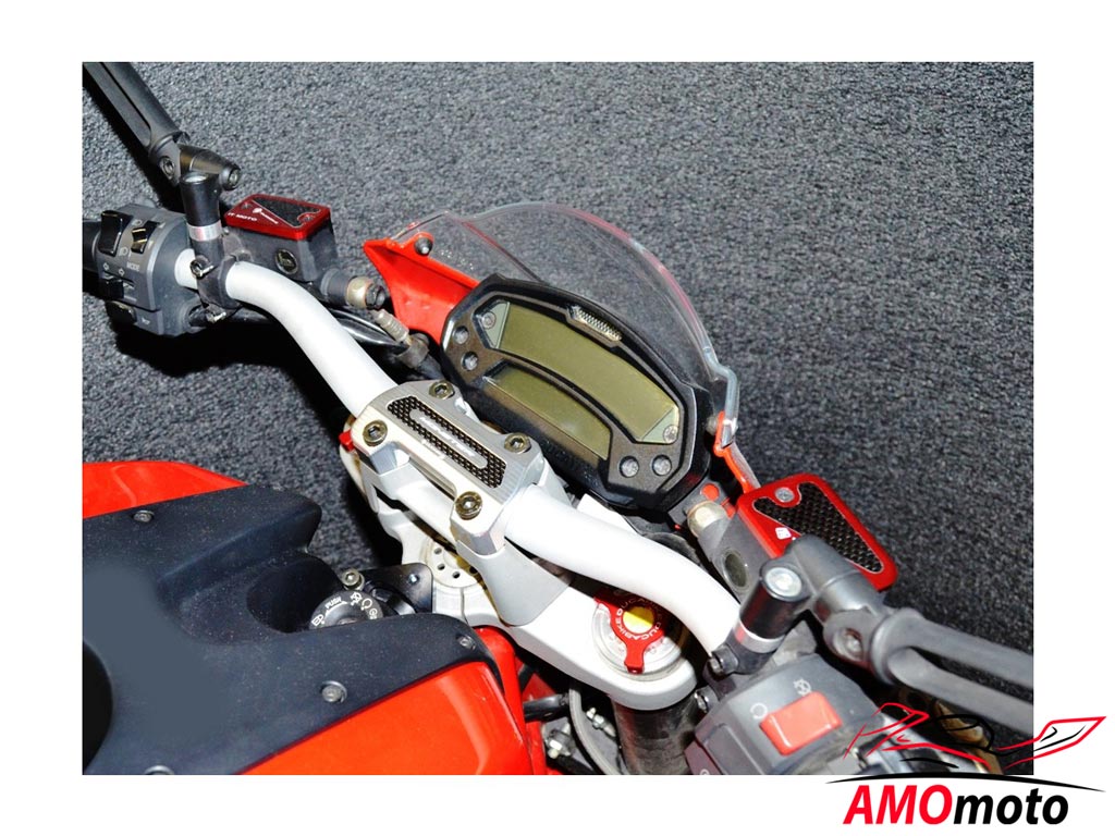 Ducabike BM07 Lenkerklemme Monster 796 1100 1100 EVO Ducabike BM07 Lenkerklemme Monster 796 1100 1100 EVO