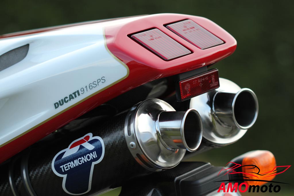 Ducati 916 SPS Nr. 0984/1000 Ducati 916 SPS Nr. 0984/1000