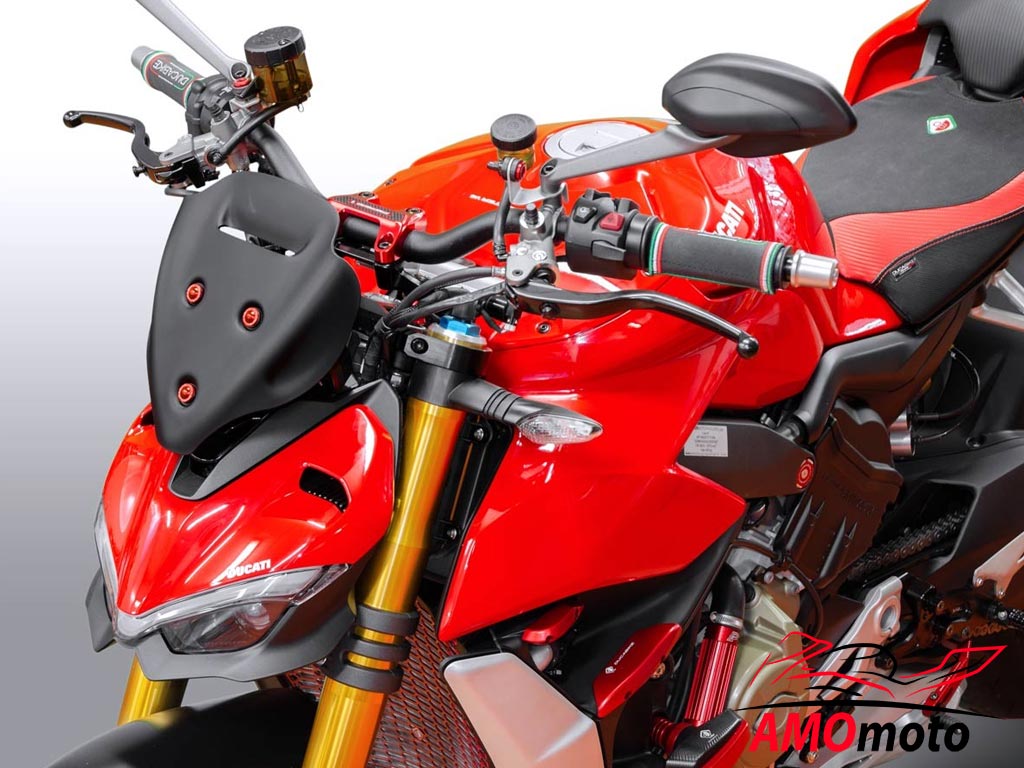 Ducabike CUP13 Windschild Sport Streetfigher V4 Ducabike CUP13 Windschild Sport Streetfigher V4