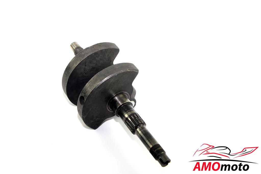 Ducati 748 Kurbelwelle zur Aufbereitung