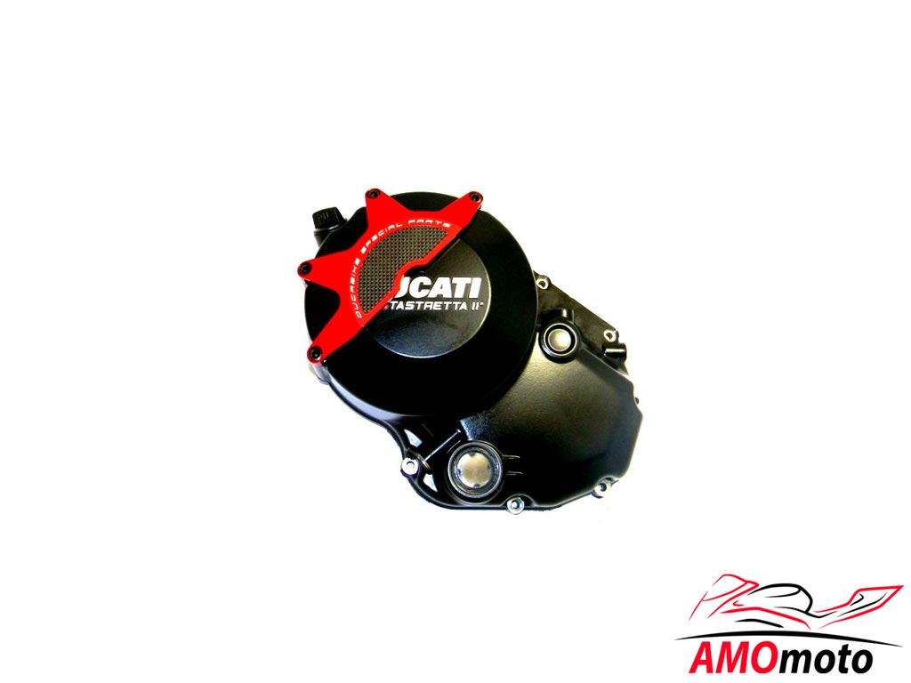 Ducabike CCO09 Clutch Cover Oil Bath Ducabike CCO09 Clutch Cover Oil Bath
