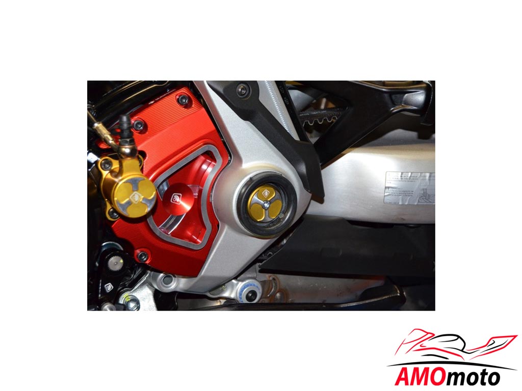 Ducabike TTF02 Rahmenstopfen Diavel XDiavel Ducabike TTF02 Rahmenstopfen Diavel XDiavel