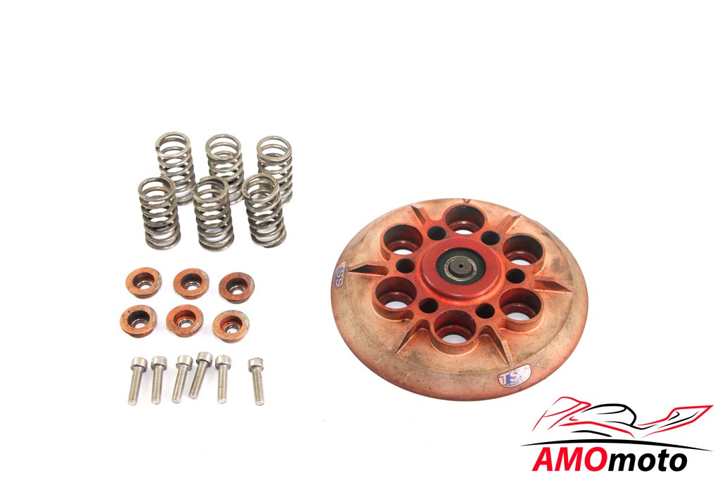 Ducati 748 916 996 998 TSS Dry Clutch Pressure Plate Springs Screws