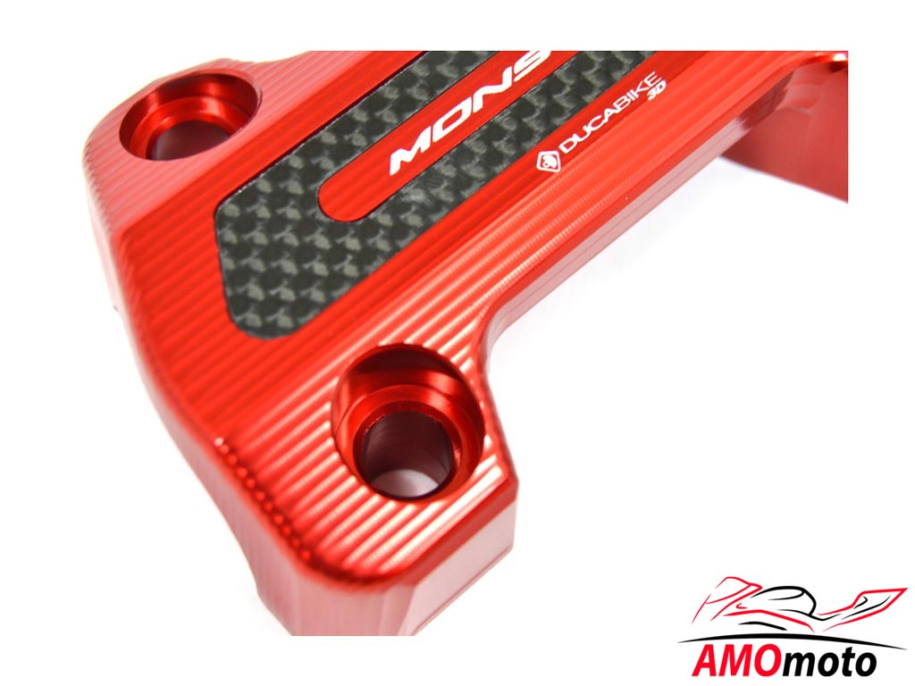 Ducabike BM06 Lenkerklemme Monster 696 Ducabike BM06 Lenkerklemme Monster 696