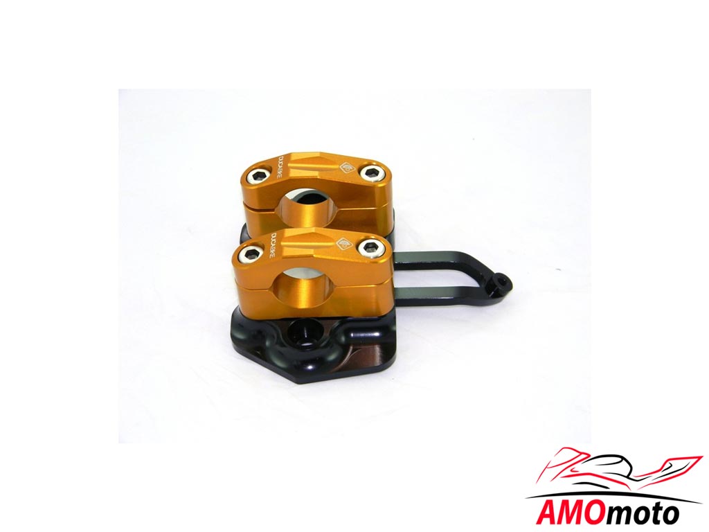Ducabike BRM01 Lenkerklemme verstellbar Streetfighter 848 / 1100 Ducabike BRM01 Lenkerklemme verstellbar Streetfighter 848 / 1100