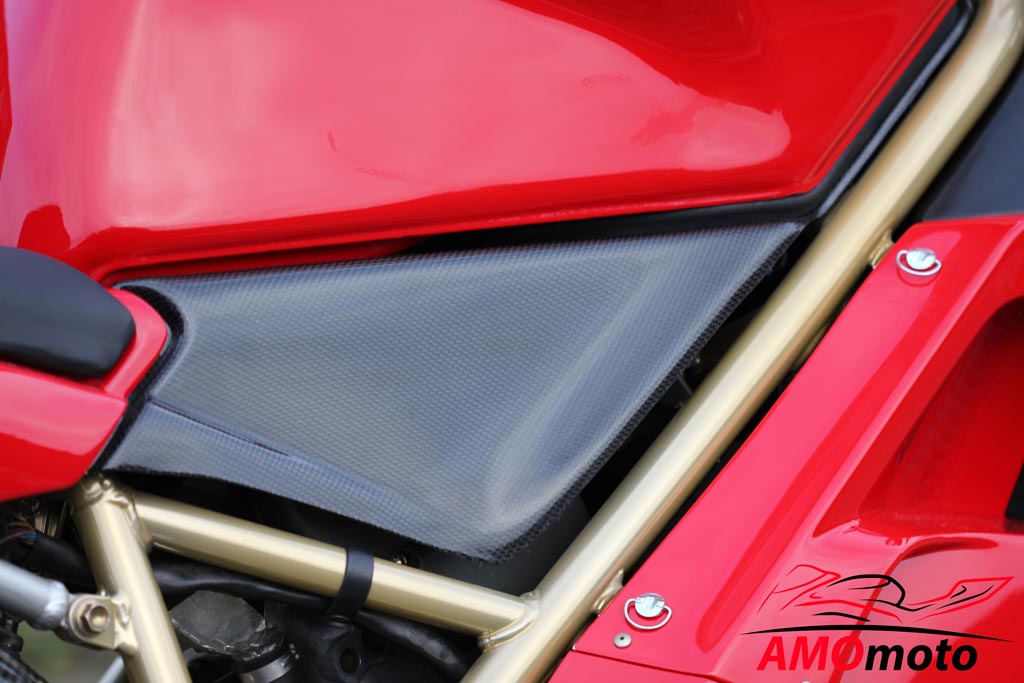 Ducati 916 SPS Nr. 0984/1000 Ducati 916 SPS Nr. 0984/1000