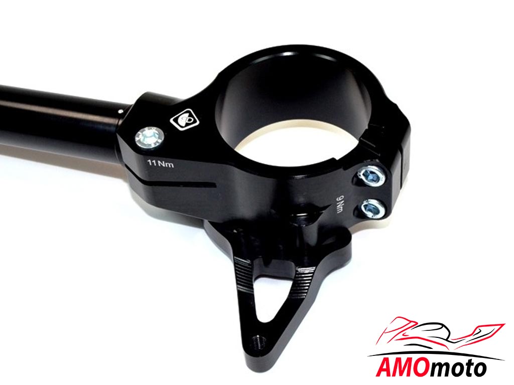 Ducabike BSRA53V4D Stummellenker Paar 53mm Panigale V4 Ducabike BSRA53V4D Stummellenker Paar 53mm Panigale V4