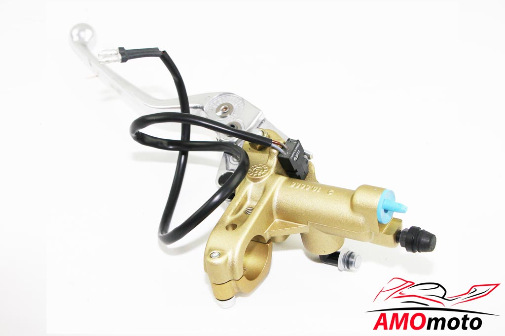 Brembo PSC16 Handbremspumpe mit verstellbarem Hebel Brembo PSC16 Handbremspumpe mit verstellbarem Hebel