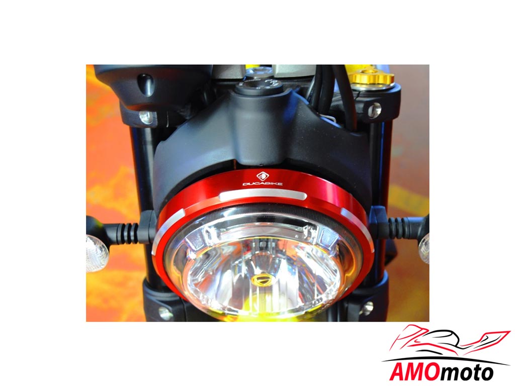 Ducabike CFSCRA01 Scrambler Lampenring Ducabike CFSCRA01 Scrambler Lampenring