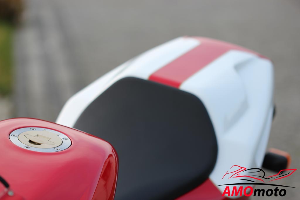 Ducati 916 SPS Nr. 0984/1000 Ducati 916 SPS Nr. 0984/1000