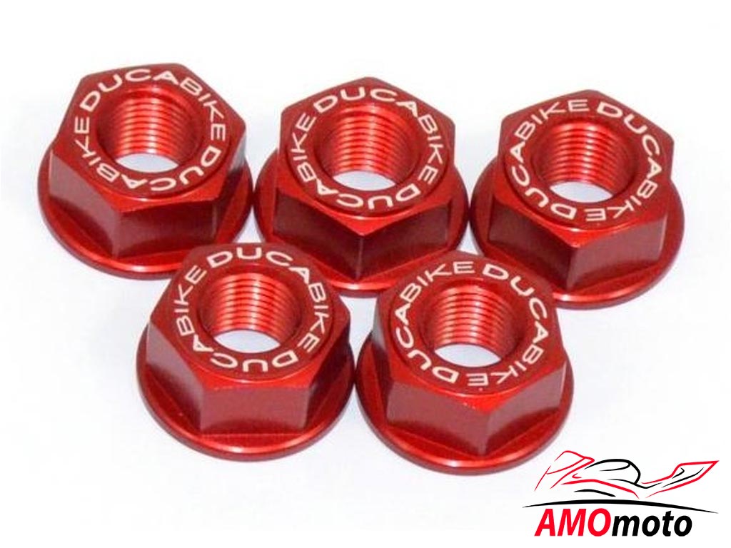 Ducabike 5DSB03 Sprocket Nut Set