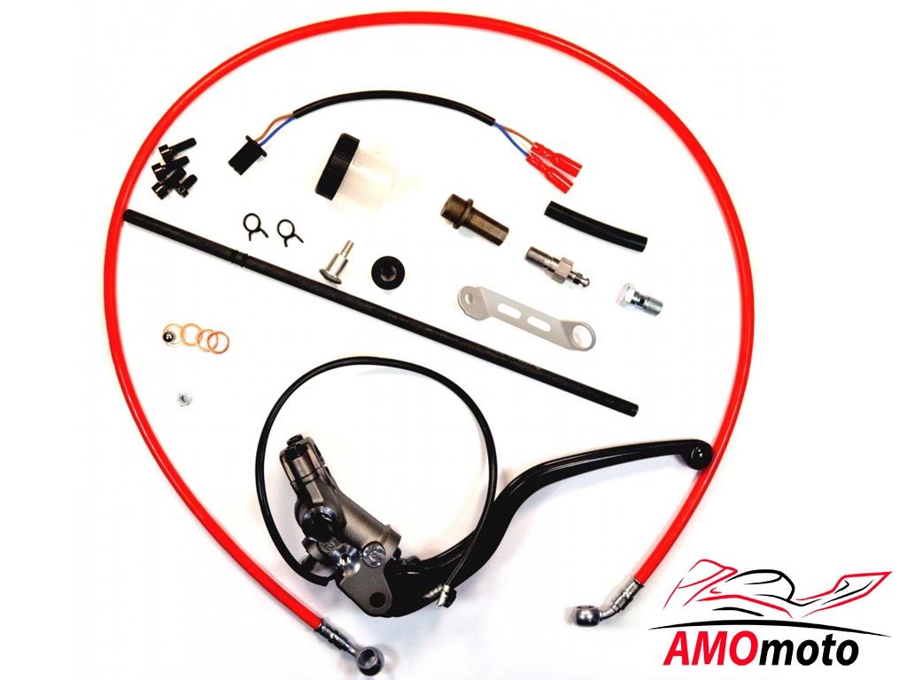 Ducabike AFI05 Kit Hydraulic Clutch Supersport 936