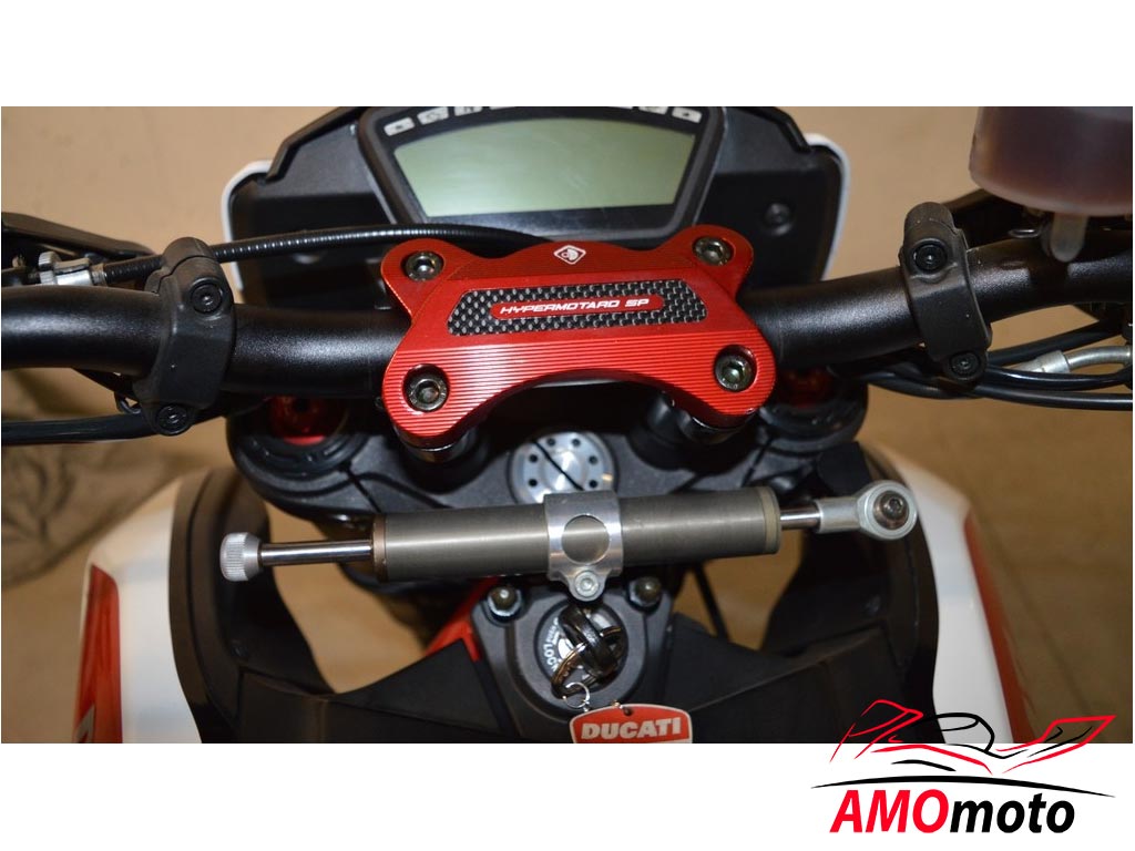 Ducabike BM03 Lenkerklemme Hypermotard SP Ducabike BM03 Lenkerklemme Hypermotard SP