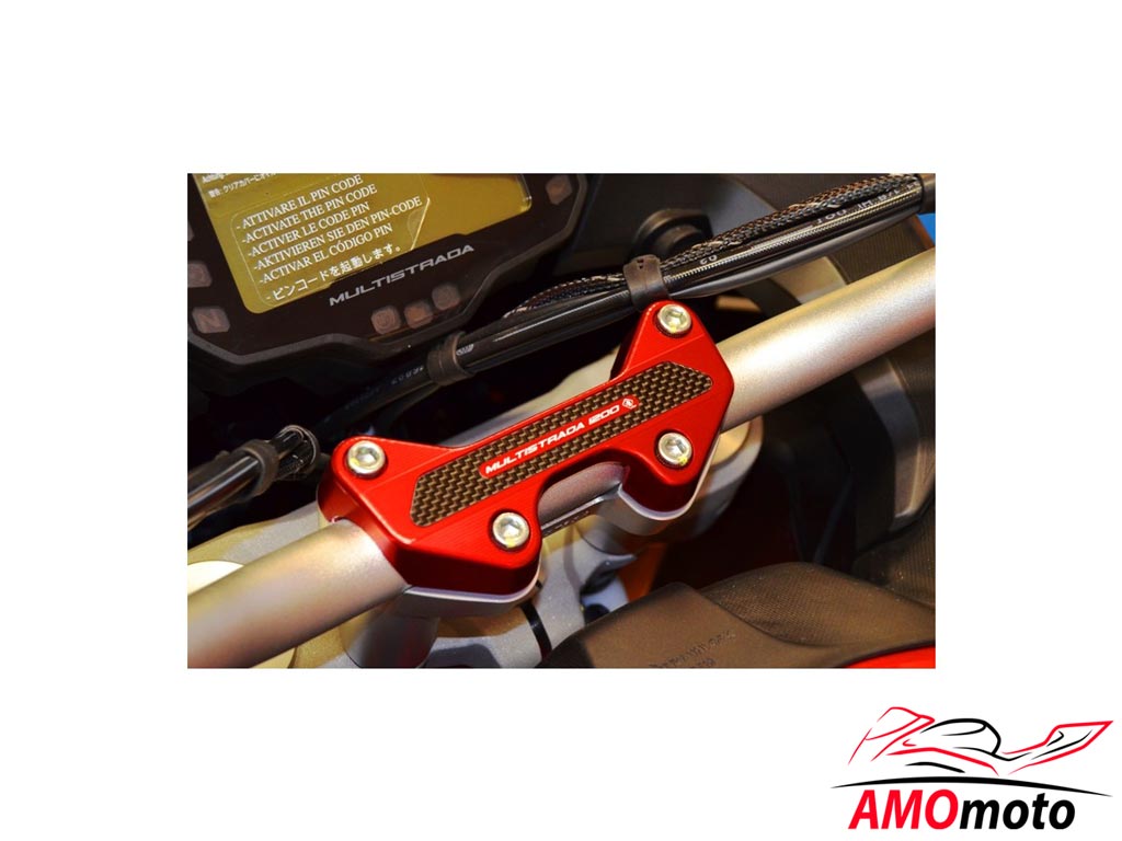 Ducabike BM09 Lenkerklemme Multistrada 1200 2015 Ducabike BM09 Lenkerklemme Multistrada 1200 2015