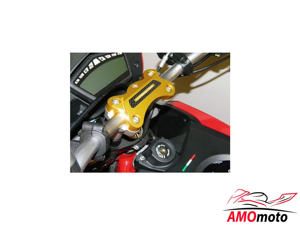 Ducabike BM01 Lenkerklemme Multistrada 1200 Ducabike BM01 Lenkerklemme Multistrada 1200