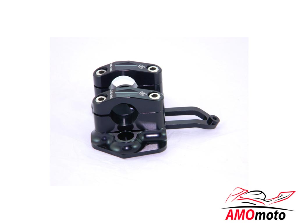Ducabike BRM01 Lenkerklemme verstellbar Streetfighter 848 / 1100 Ducabike BRM01 Lenkerklemme verstellbar Streetfighter 848 / 1100