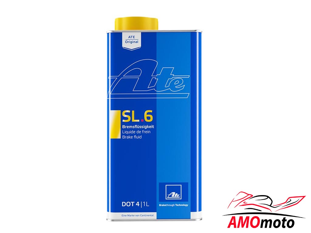 Brake Fluid ATE DOT4 SL.6