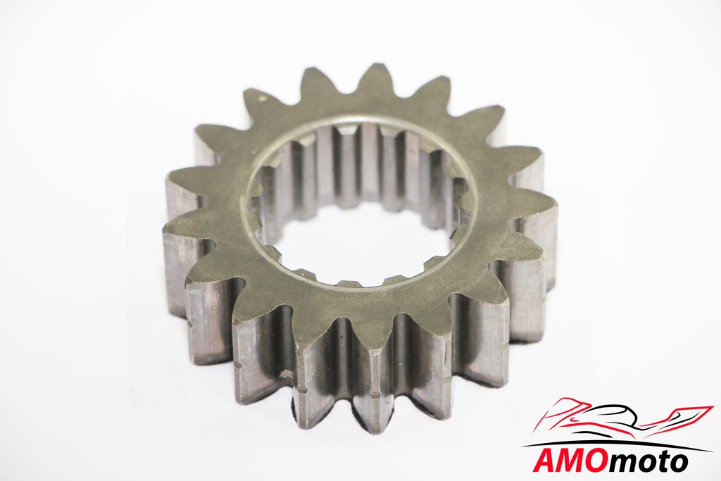 Ducati 748 Zahnrad Getriebe Hauptwelle  2. Gang  17210021B