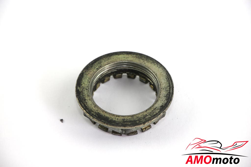 Ducati 748 916 996 998 Nut Rear Axle Right