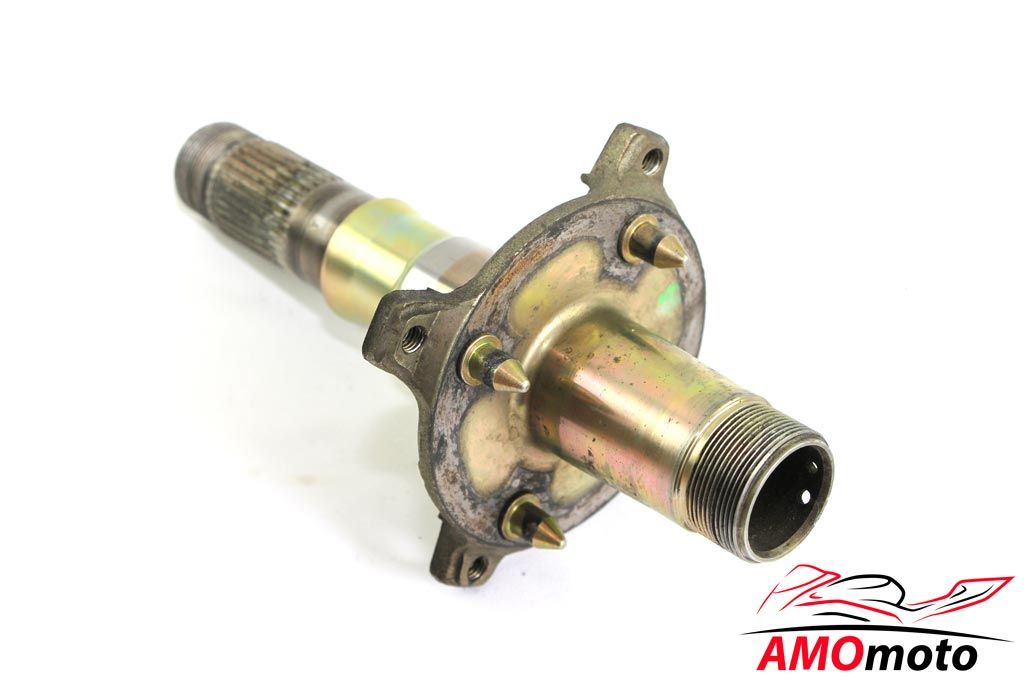 Ducati 748 916 996 998 Rear Wheel Axle