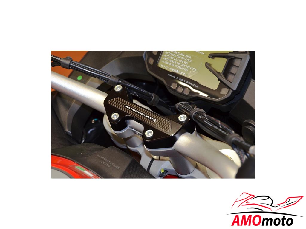 Ducabike BM09 Lenkerklemme Multistrada 1200 2015 Ducabike BM09 Lenkerklemme Multistrada 1200 2015