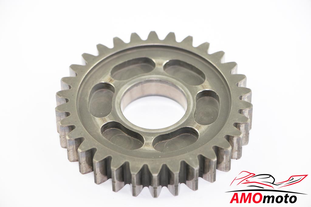 Ducati 748 2nd Gear Transmission Output Shaft 17210071B