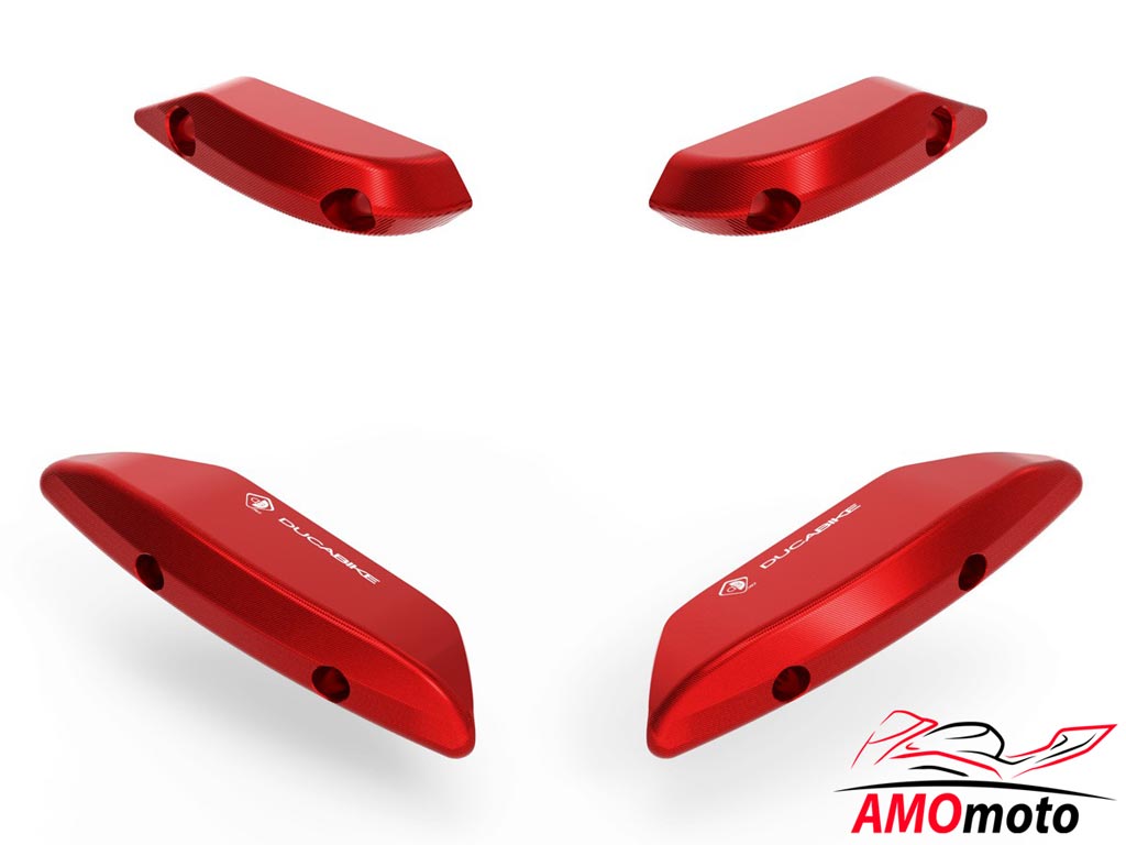 Ducabike TCA01 Wing Cover Caps Streetfighter V4
