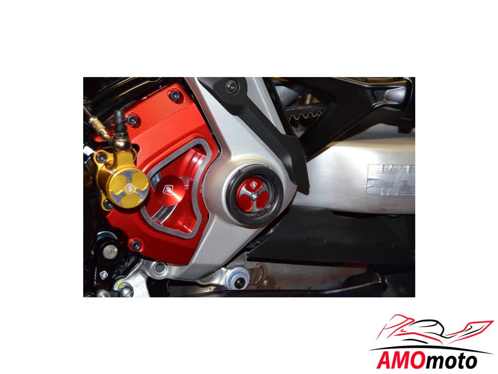 Ducabike TTF02 Rahmenstopfen Diavel XDiavel Ducabike TTF02 Rahmenstopfen Diavel XDiavel