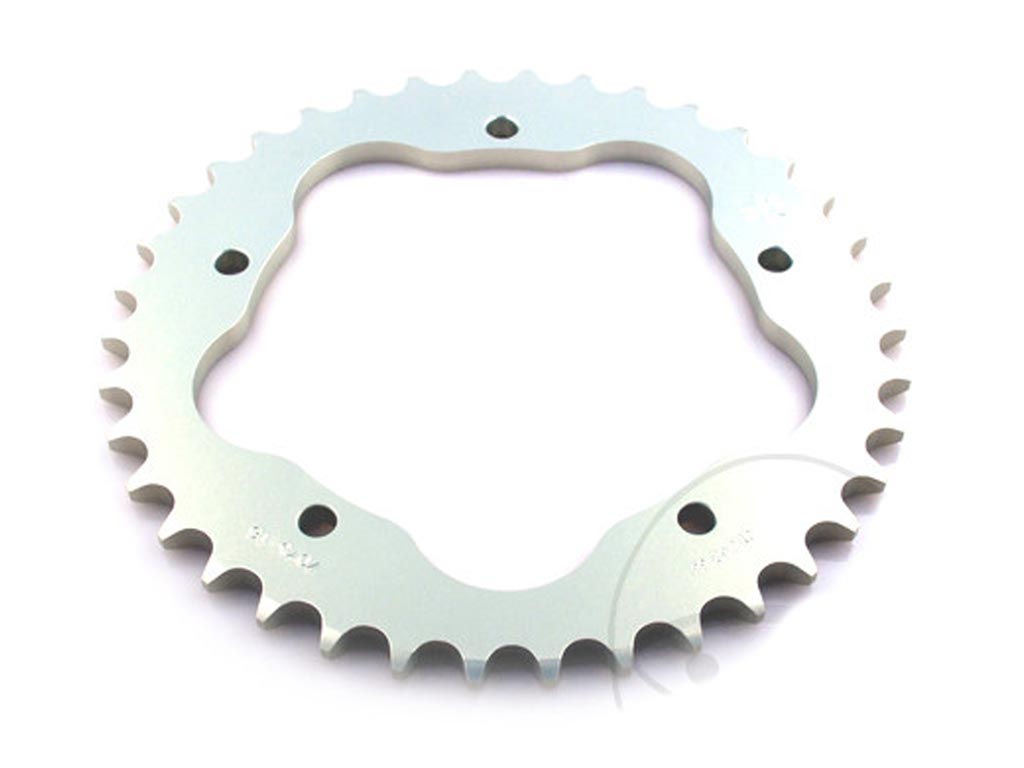 JT Sprocket Wheel Alu 525 JTA752