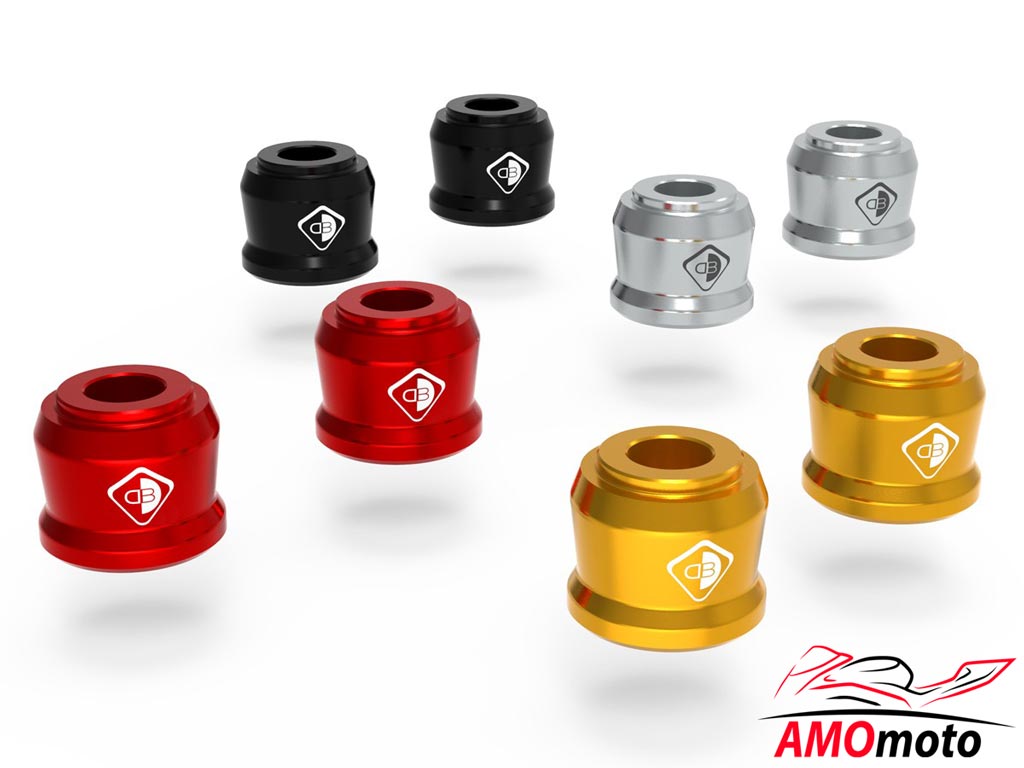 Ducabike BRM02 Handlebar Riser Spacers Streetfighter V4