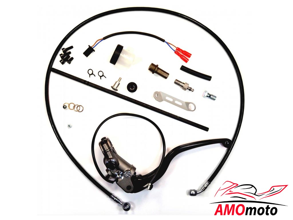 Ducabike AFI07 Kit Hydraulic Clutch Scrambler