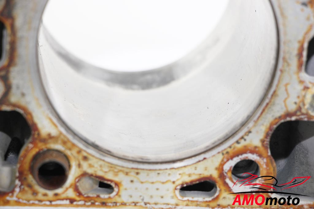 Ducati 748 Zylinder / Kolben Klasse A Elefant-Logo