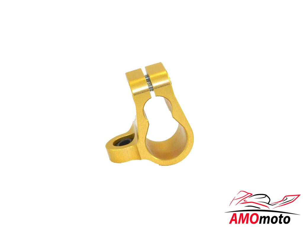Ducabike COS02 Schelle Lenkungsdampfer Ohlins Ducabike COS02 Schelle Lenkungsdampfer Ohlins