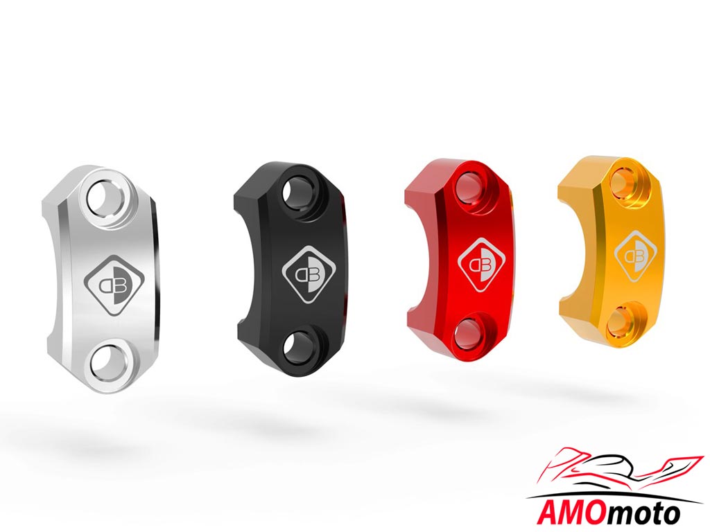 Ducabike CV01 OEM Brembo Brems- und Kupplungspumpen Klemme