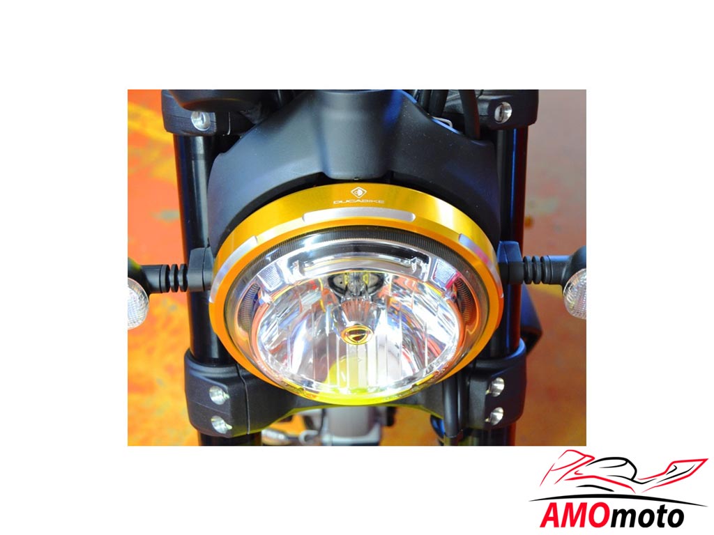 Ducabike CFSCRA01 Scrambler Lampenring Ducabike CFSCRA01 Scrambler Lampenring
