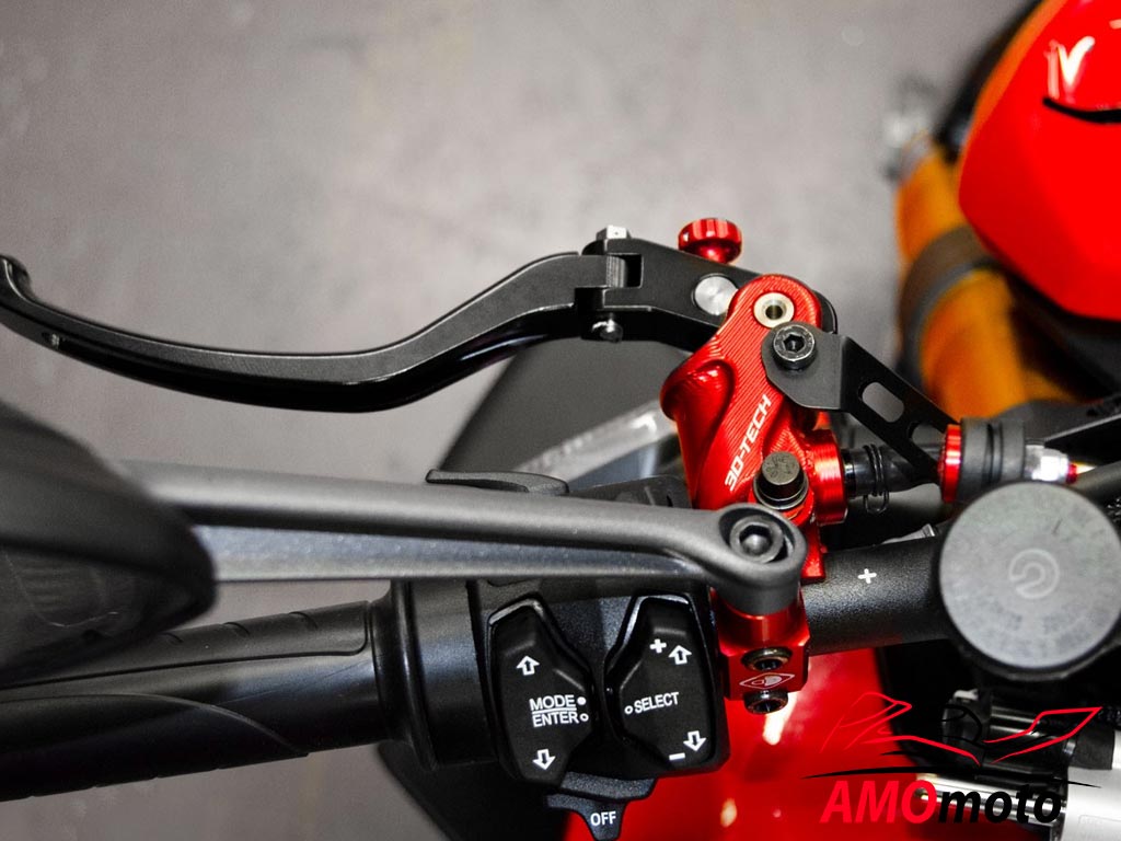 Ducabike HPC 3D Tech Radial Kupplungspumpe verschiedene Größen Ducabike HPC 3D Tech Radial Kupplungspumpe verschiedene Größen